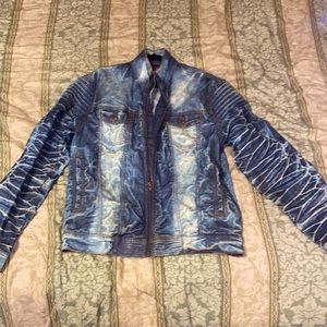 Men’s Jean Jacket
